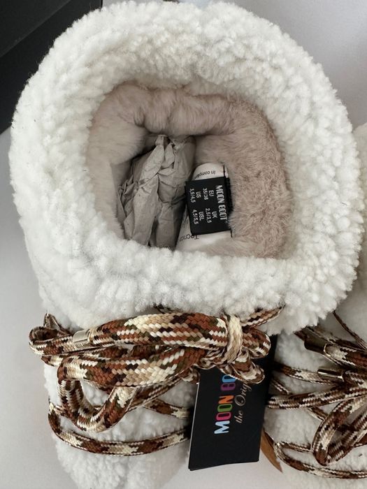 Апрески Moon boot