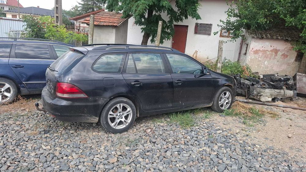 vw golf v 1,9 cod bls