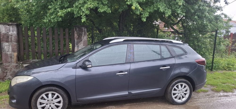 Renault Megane 3