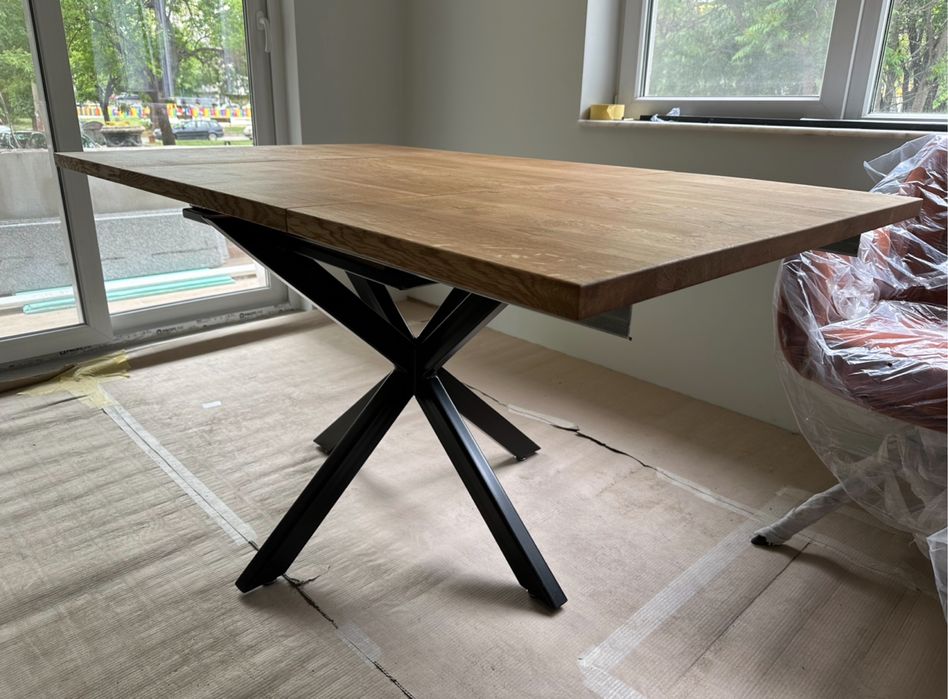 Разтегателна, Разтегателни маси