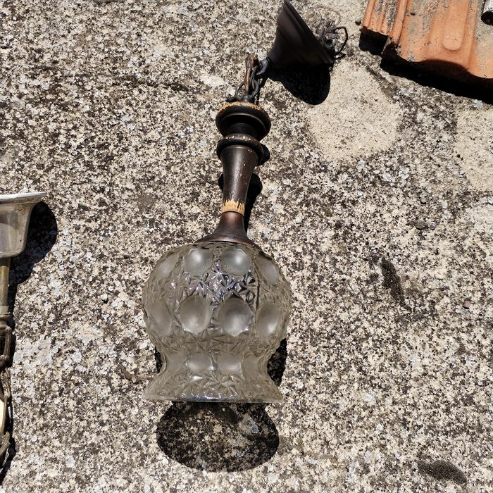 Индустриални лампи , лампи , абажур , плафон