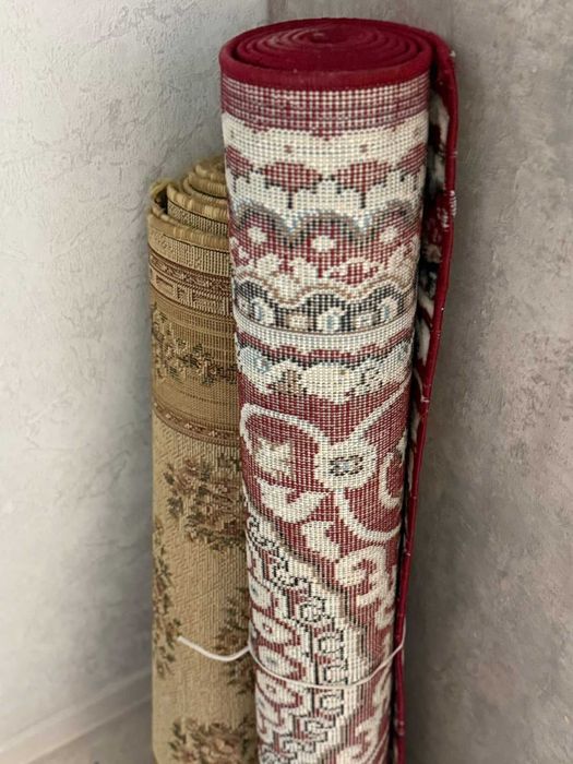 Ковер дорожки 3 штуки