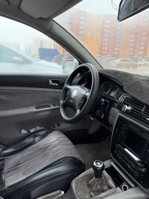 Пассат в5+ универсал полный привод