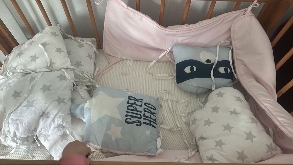 Детский кровать