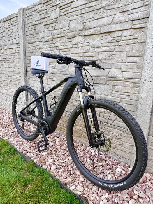 Bicicleta eBike Cube Reaction Hybrid 29er, Cadru M, Conectabila