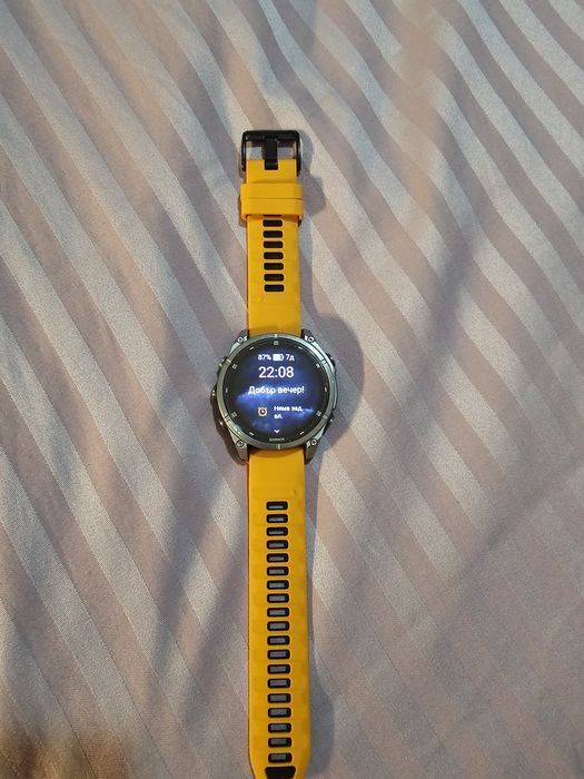 Garmin Fenix 8 OFRM Lifetime AMOLED SAPPHIRE Titan