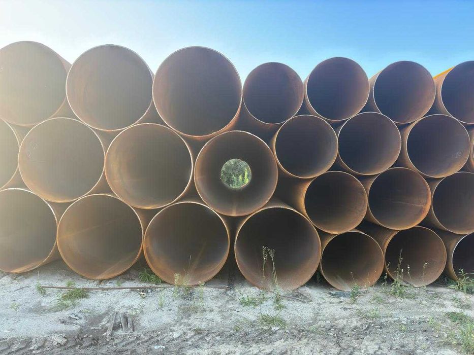 Труба ст.эл. Пр. Россия 1420х12 оптом в Ташкенте