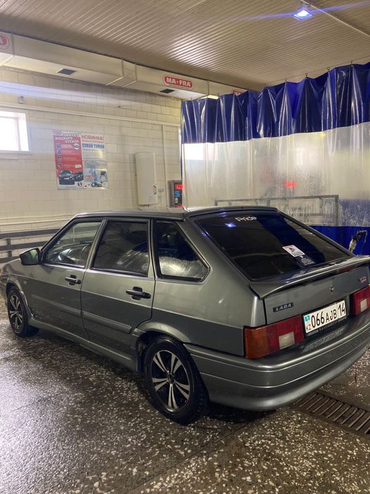 Продам 2114 ваз 2010 года