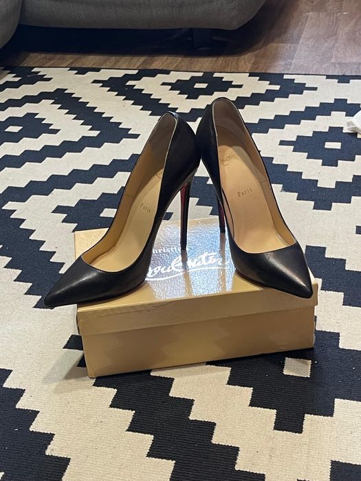 Туфли Christian Louboutin