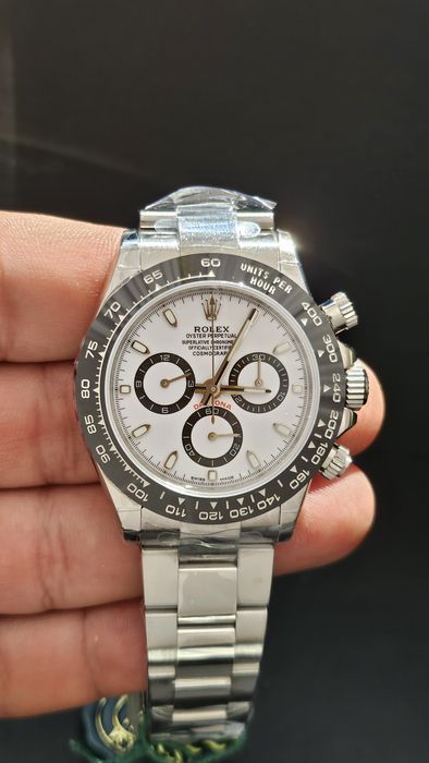 Ceas automatic cronograf Daytona eta
