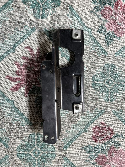 Огнетушитель на Мерседес W124