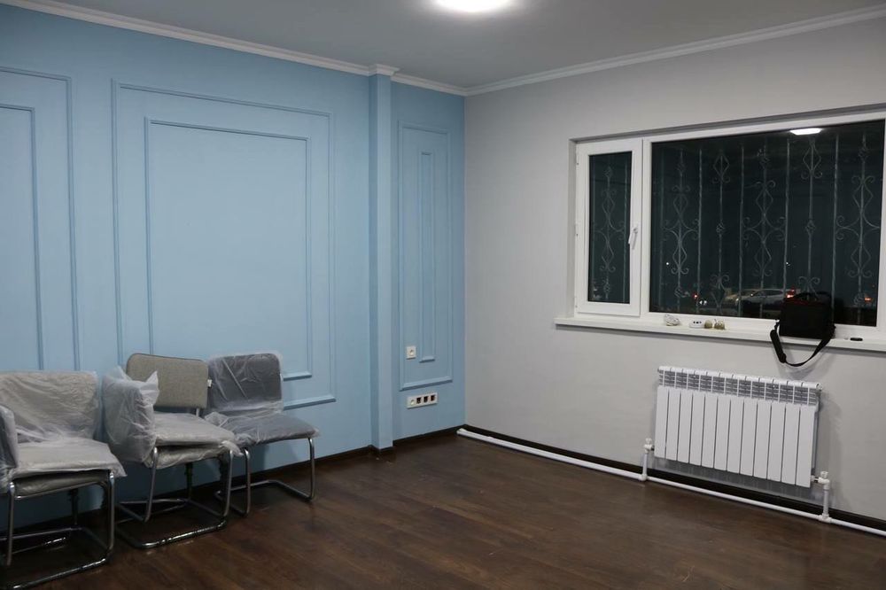 м. Хамид Алимжан • 130 м² • 5 кабинетов • вдоль проспекта Мустакиллик