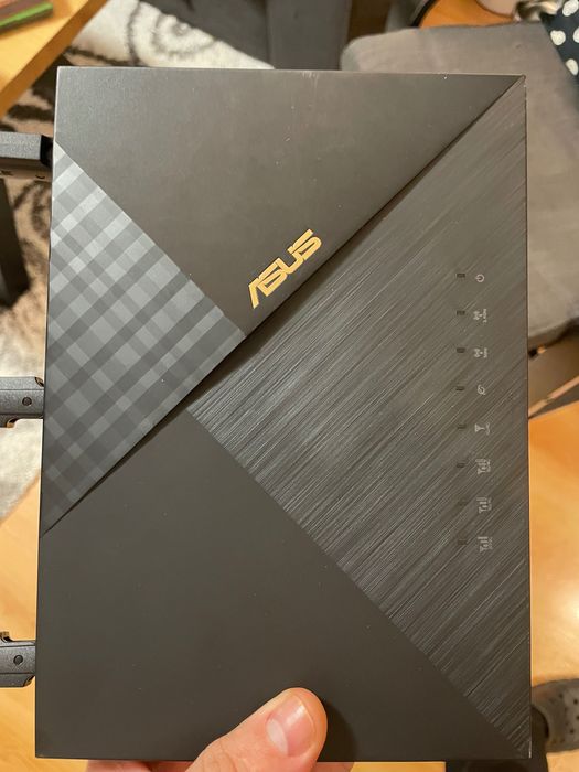 WiFi рутер Asus 4G-AX56