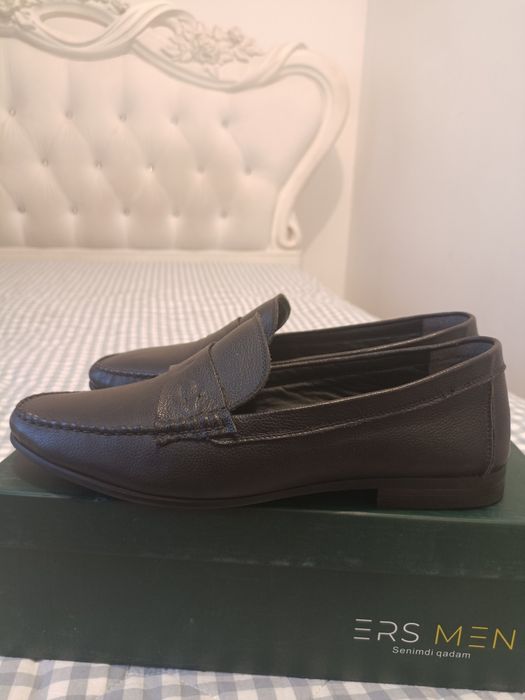 Продам мокасины 41р. Узкие