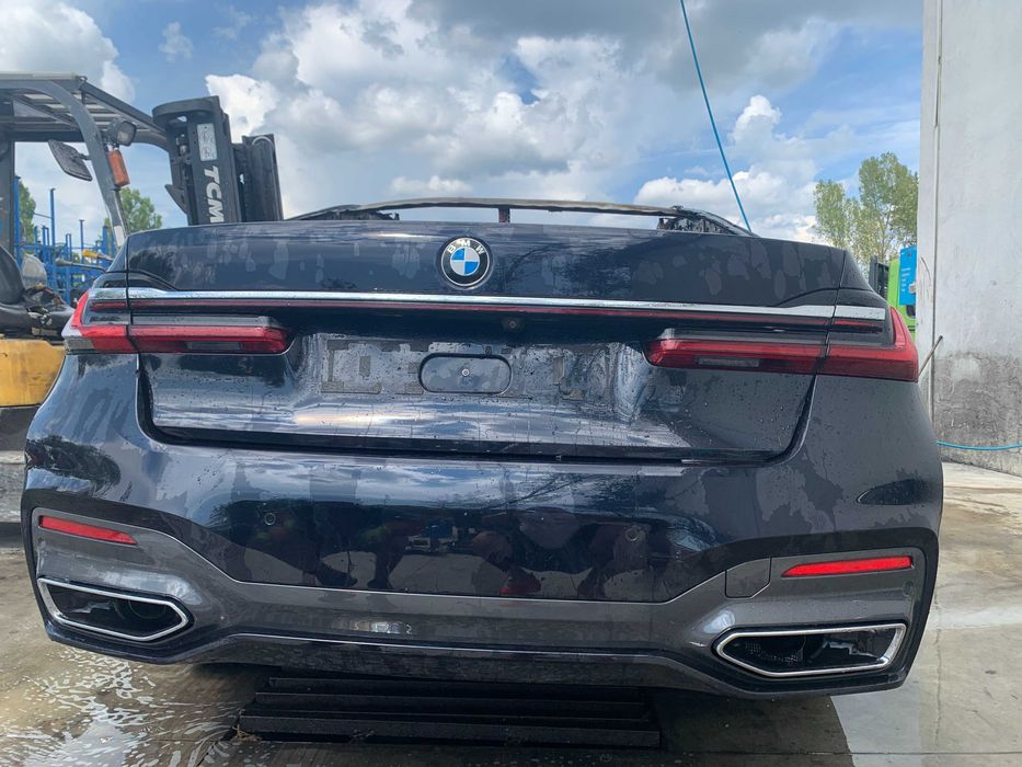 Dezmebrez bmw 730 d g11/stopuri/punte spate/stop/bara/oglinda