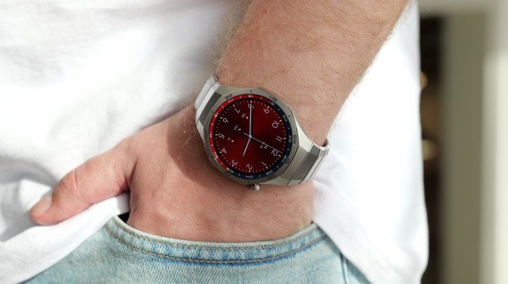 Huawei Watch Gt5 pro ТИТАН официалка