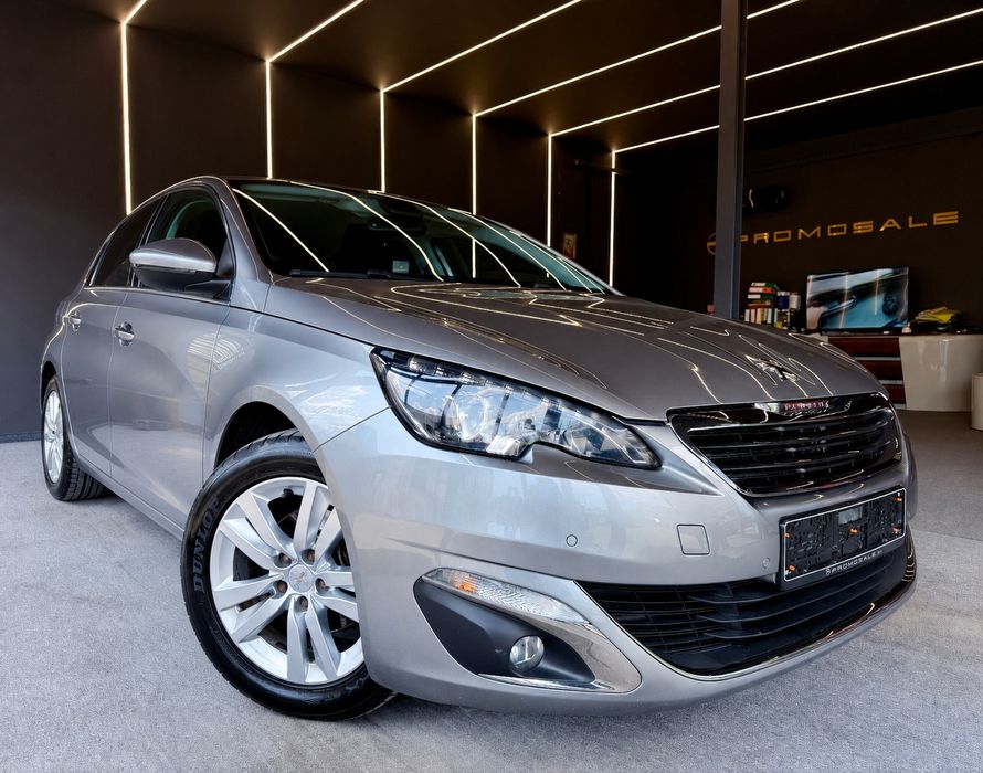 Peugeot 308 1.2i Auto 130hp 2016
