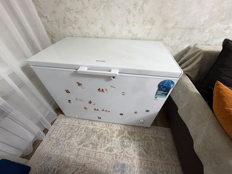 Морозильная камера