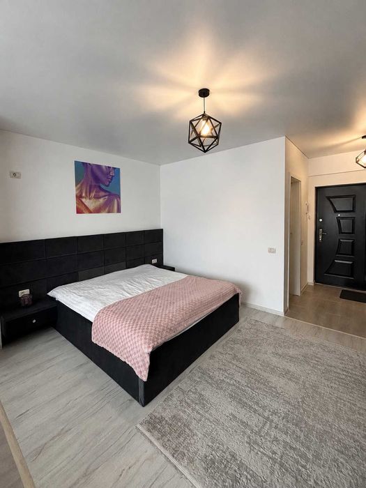 Garsonieră de închiriat – Pollux Residence (NU MILITARI RESIDENCE), Chiajna | 330 €/lună | Direct proprietar