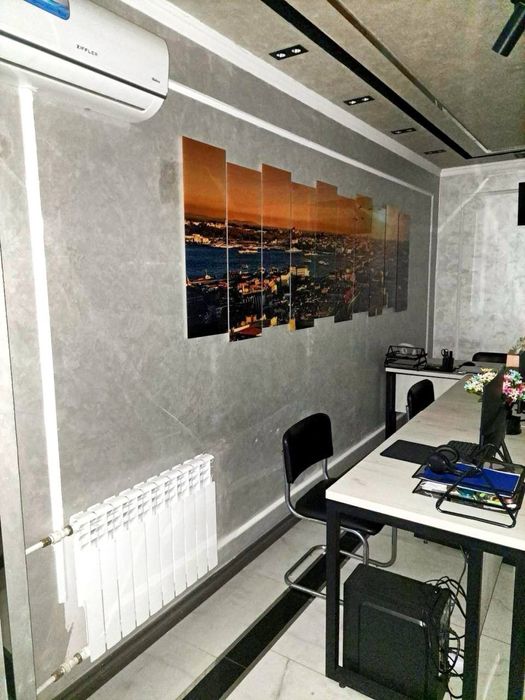 Аренда под офис 10 минут от метро Мирзо Улугбек 25м2 550$ 1 линия