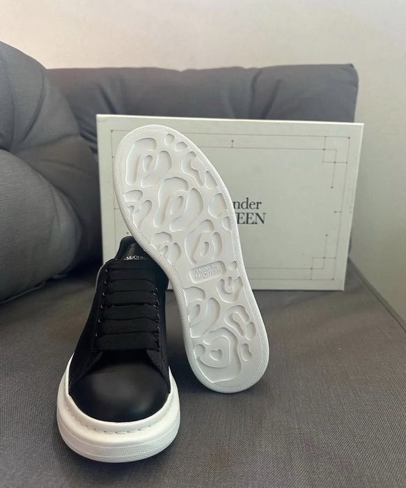 #NOU# Alexander McQueen Sneakers Premium - Verificare Colet -