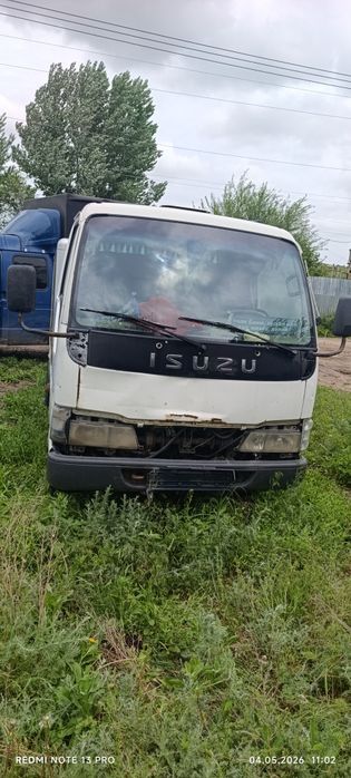 Исузу Елф Полный привод Рефрижератор Холодильник