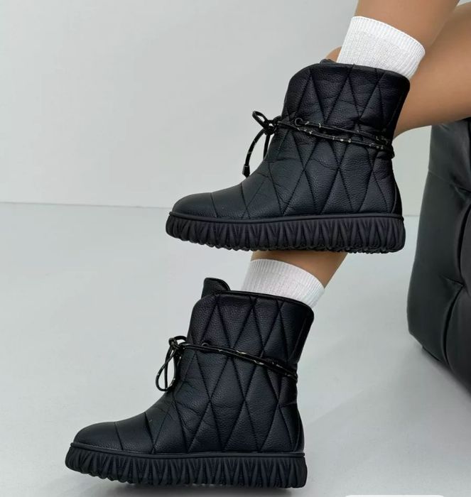 Ботинки демисезонные