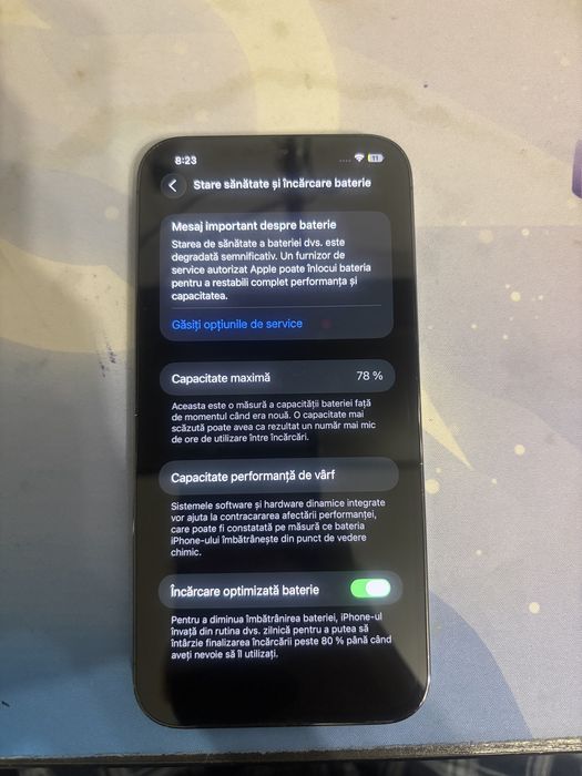 vand iPhone 12 pro max