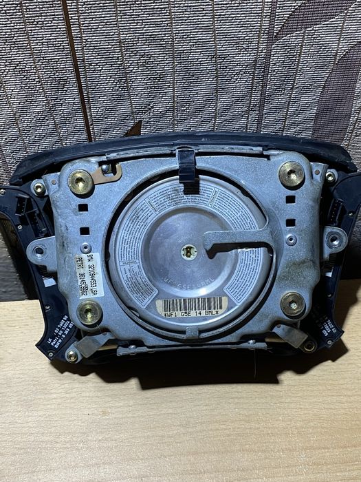 подушка безопасности BMW