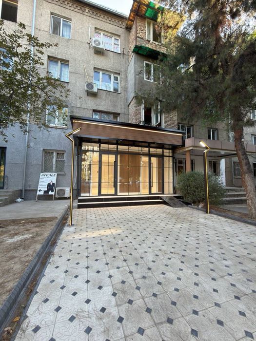 Продается офис Ор-р: Чупон ота, БЦ Neus 35м2