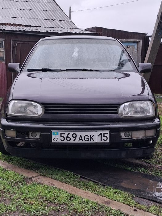 Продам гольф 3 купе