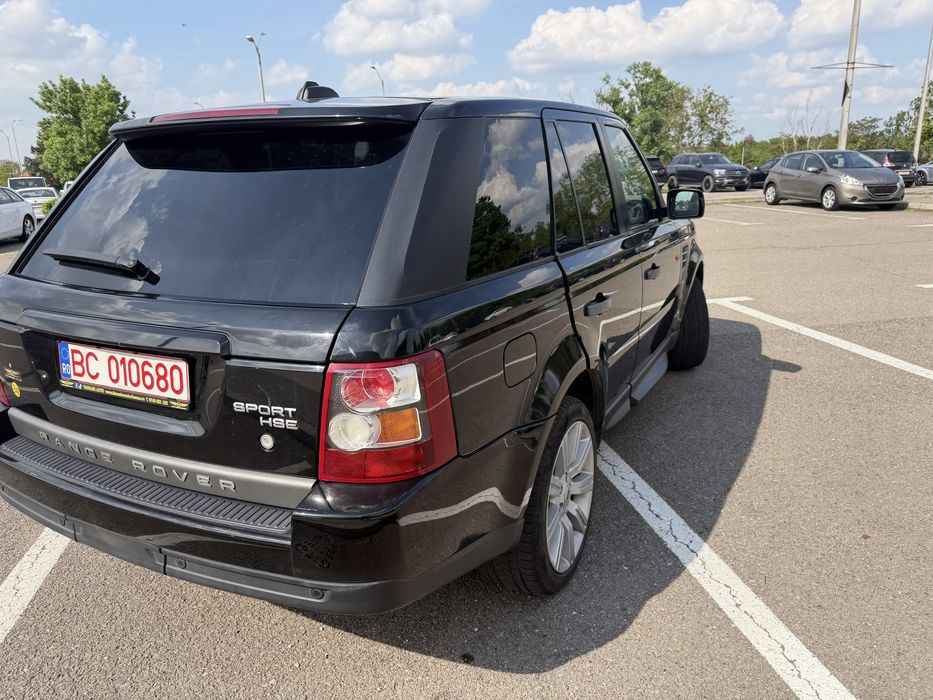 Se vinde Range Rover