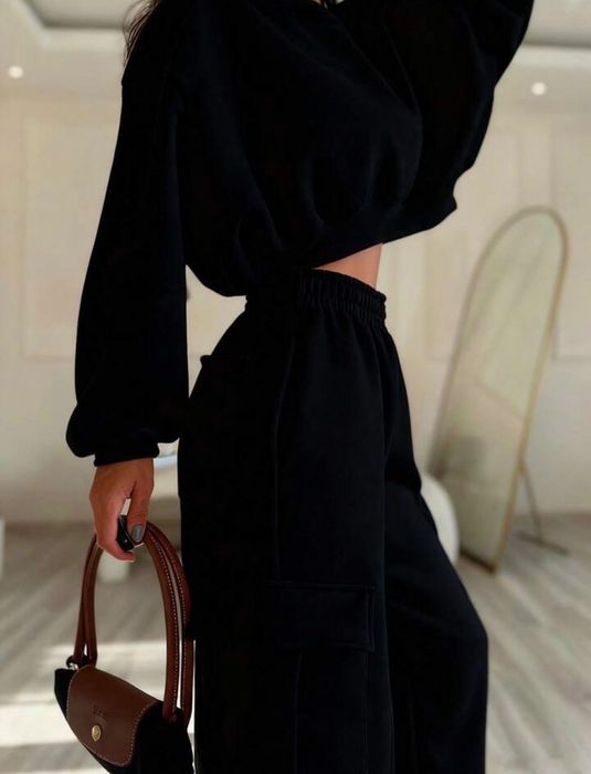 Дамски топъл комплект