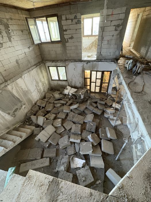 Demolat tăiat beton șanturi electrice