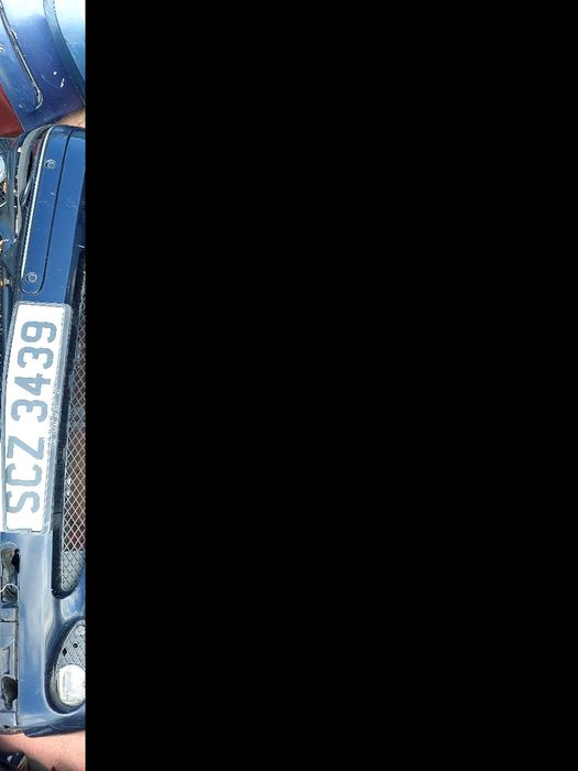 Предна броня Ц класа фейс W203 F