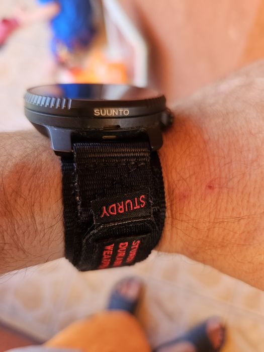 Suunto Vertical 2 titanium