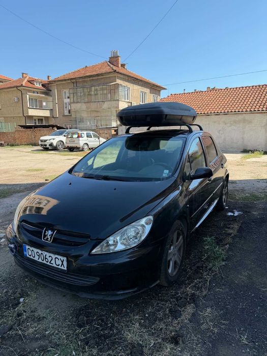 PEUGEOT 307 2.0 HDI 110 HP