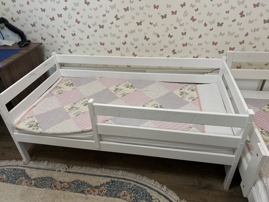 Детская кровать качества топ