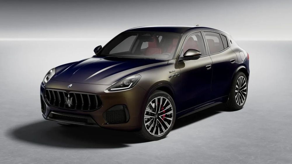 Maserati Grecale Grecale Modena MY25