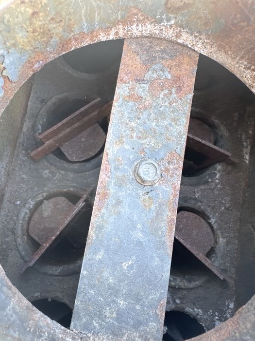Газовая печь для дома