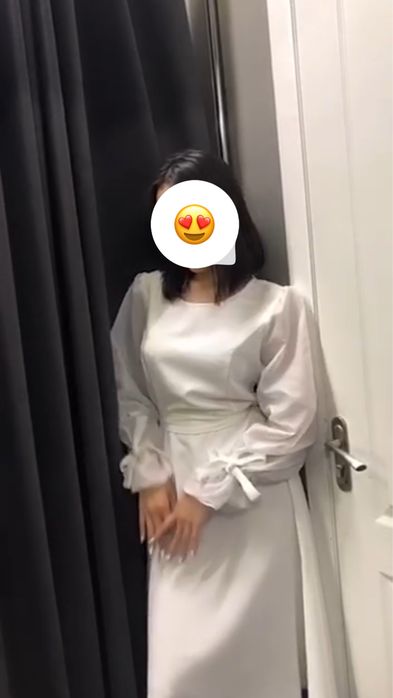 платье выпускнойга