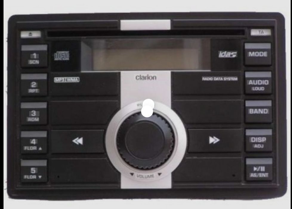 магнитола кларион