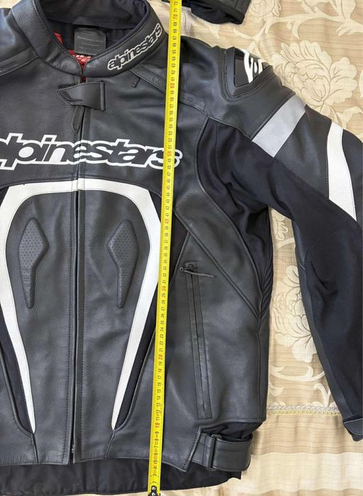 AlpineStars мото яке