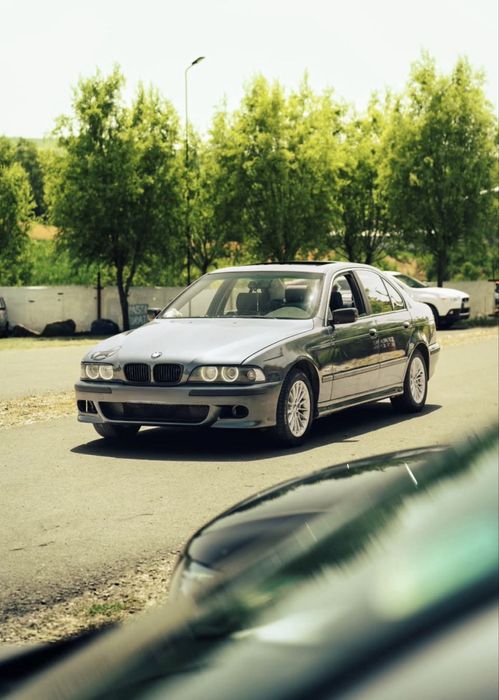 Vand bmw e39 520d