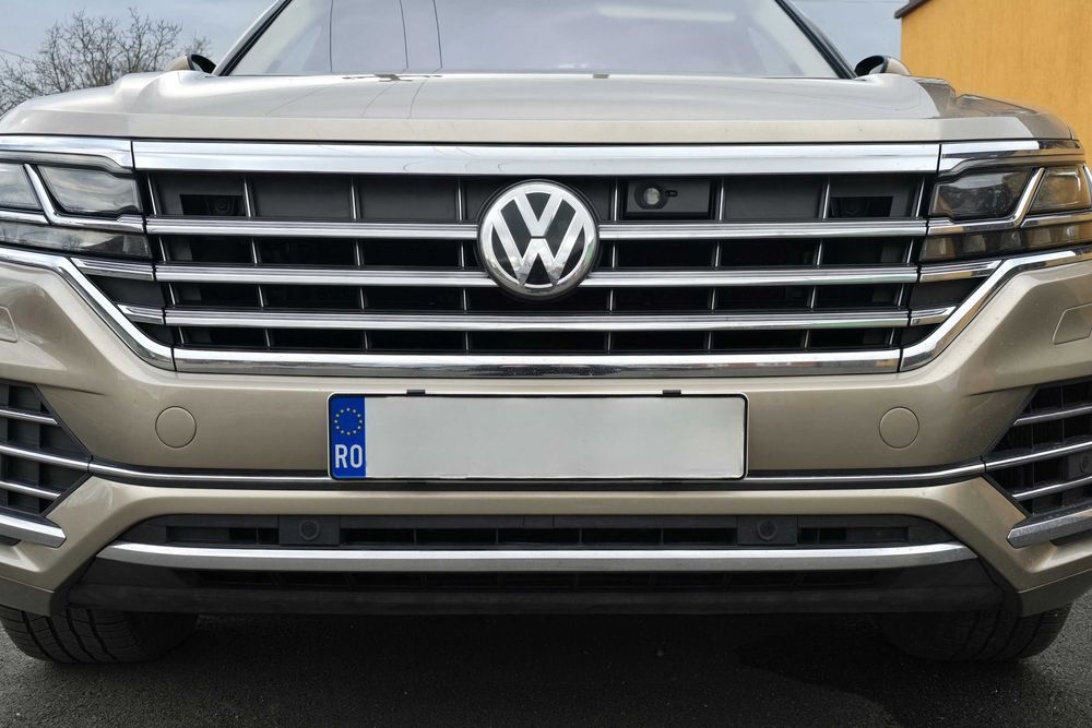 MagSleem - Suport Magnetic Numar Inmatriculare