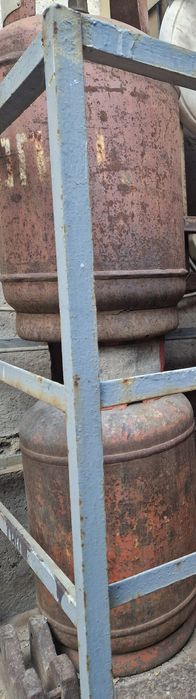 Продаю газовые баллоны.б/у