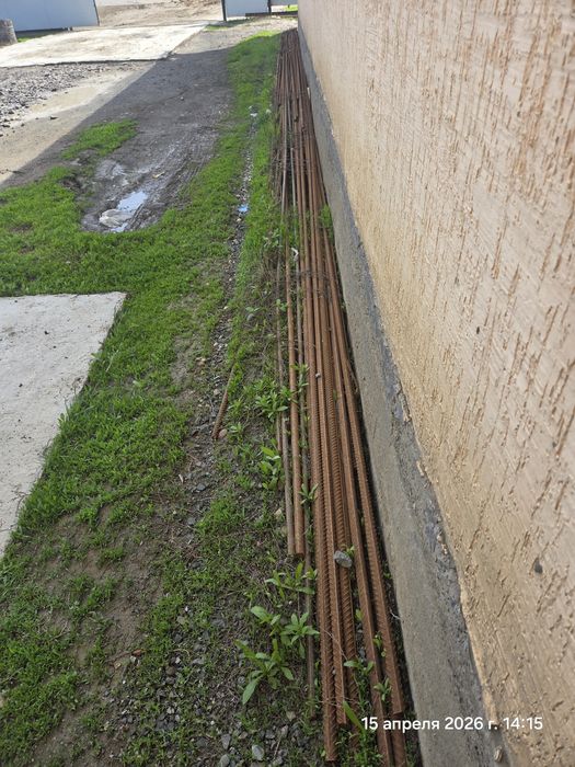 Арматура сатылады