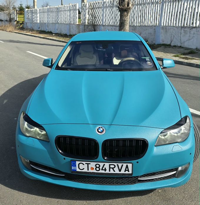 Bmw seria 5 F10 2011 2.0 disel