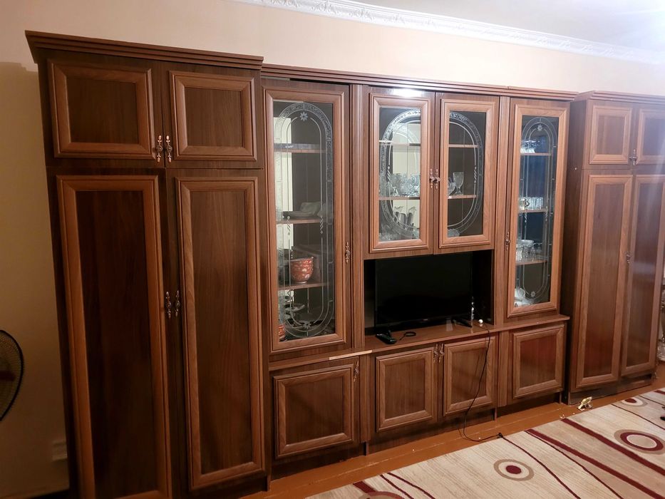 Мебель для гостинной-Стенка/шкаф