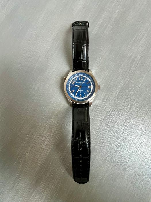 Мъжки автоматичен часовник Moscow time